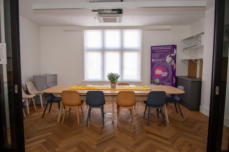 Mary Wedderburn Conference Room