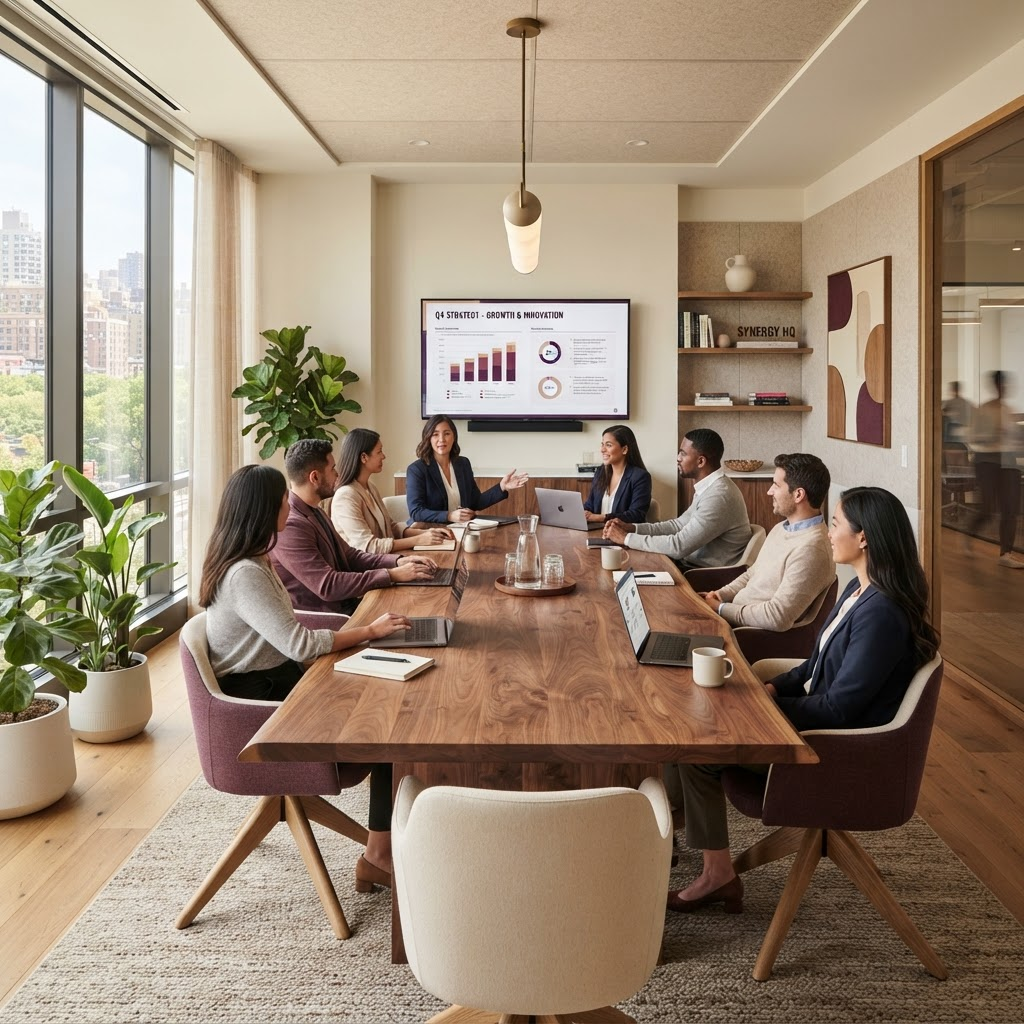 Mary Wedderburn Conference Room
