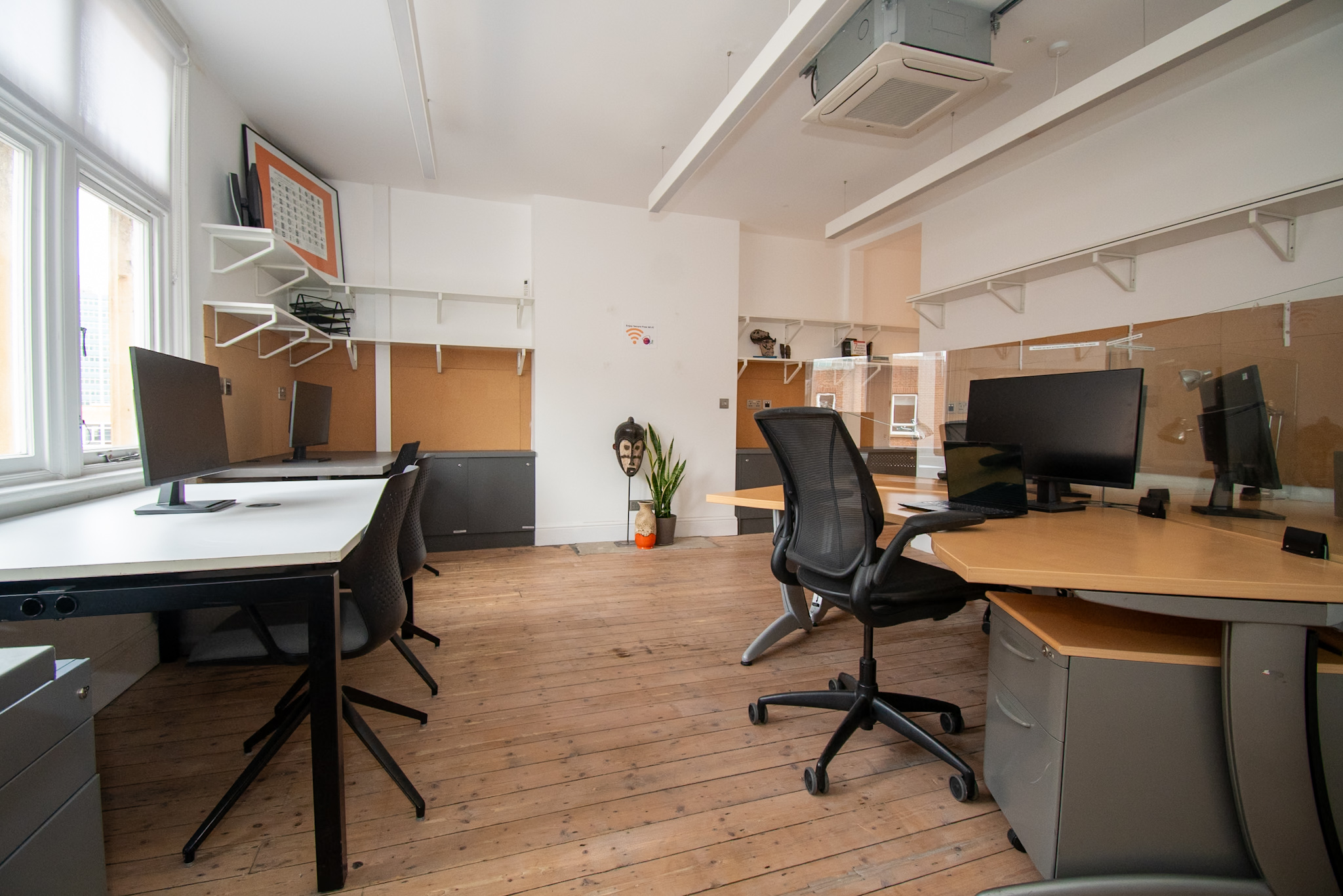 SoulWorks Co-Working