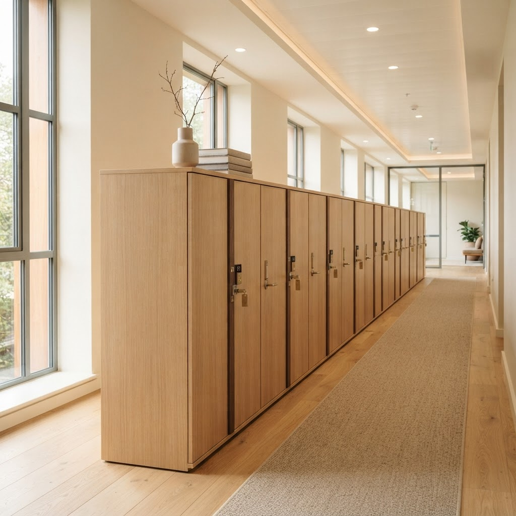 Storage Cupboard Hire